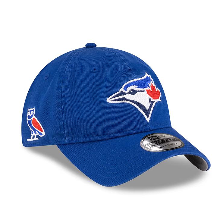 9TWENTY OVO ニューエラ キャップ トロント ブルージェイズ MLB