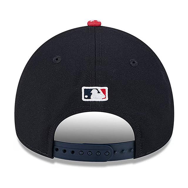 9FORTY 2025 MLB スピードウェイ クラシックモデル ニューエラ