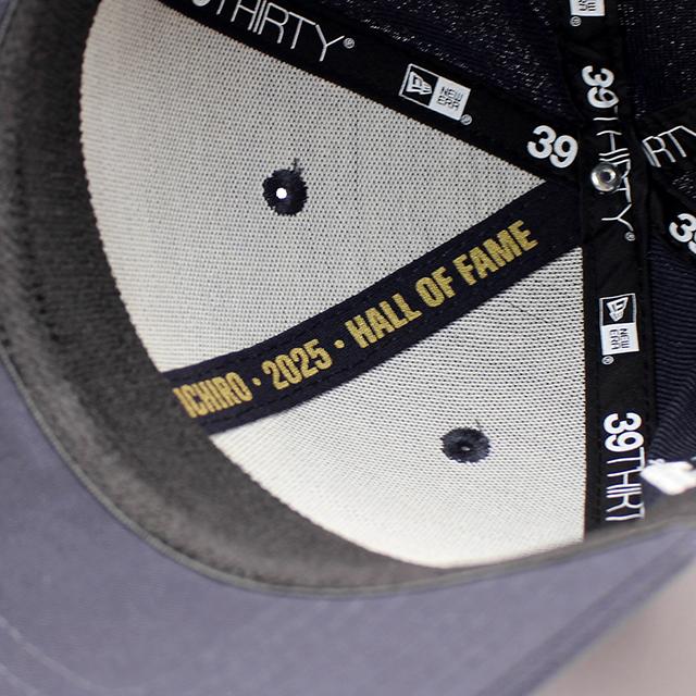 NEW ERA（ニューエラ） イチロー選手 HALL OF FAMEモデル キャップ