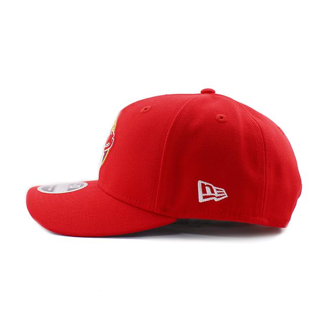 NEW ERA（ニューエラ） キャップ 9SEVENTY ストレッチ スナップバック