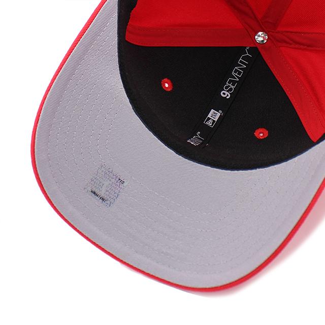 NEW ERA（ニューエラ） キャップ 9SEVENTY ストレッチ スナップバック