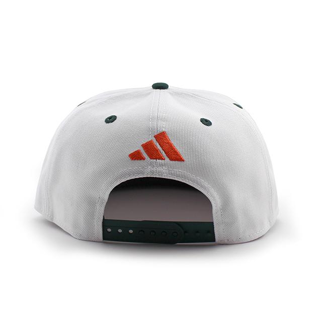 9FIFTY アディダスコラボ ニューエラ キャップ マイアミ ハリケーンズ