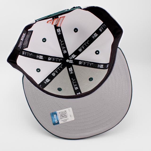 9FIFTY アディダスコラボ ニューエラ キャップ マイアミ ハリケーンズ