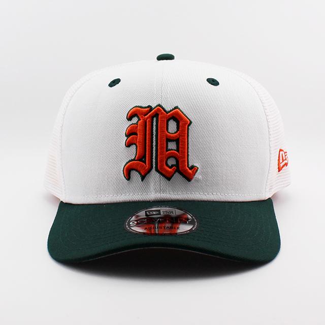 NEW ERA（ニューエラ） アディダスコラボ キャップ 9SEVENTY スナップ