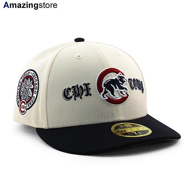 LP59FIFTY ニューエラ キャップ 59FIFTY シカゴ カブス COOPERSTOWN