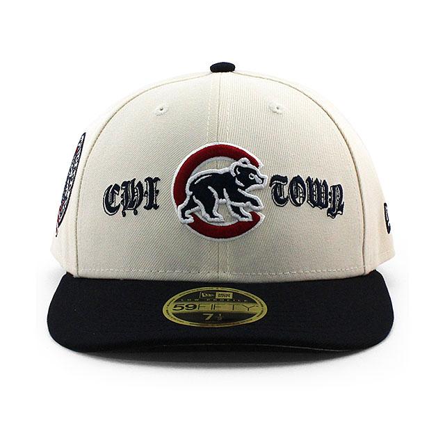 LP59FIFTY ニューエラ キャップ 59FIFTY シカゴ カブス COOPERSTOWN
