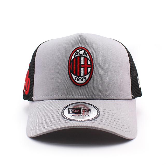 NEW ERA（ニューエラ） メッシュキャップ ACミラン SERIA A E-FRAME