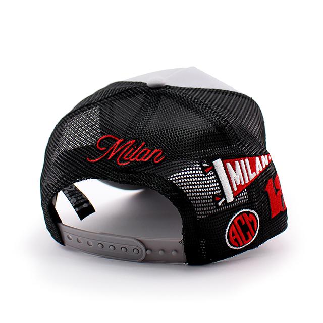 NEW ERA（ニューエラ） メッシュキャップ ACミラン SERIA A E-FRAME