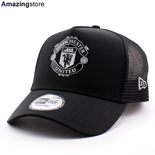 NEW ERA（ニューエラ） メッシュキャップ マンチェスター ユナイテッド