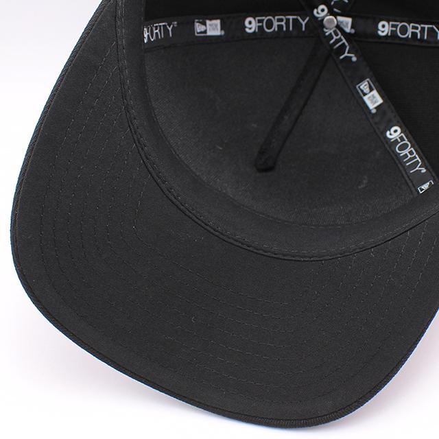 【WBC 2026】チェコ共和国　9FORTY ブラック＆ブラックロゴ NEW ERA（ニューエラ） WBC チェコ代表 キャップ 【海外限定】2026
