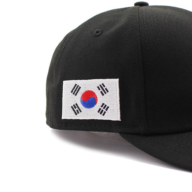 【WBC 2026】台湾　9FORTY M-Crown ブラック＆ホワイト WBC 台湾代表 キャップ 【国内モデル】2026 ワールドベースボール