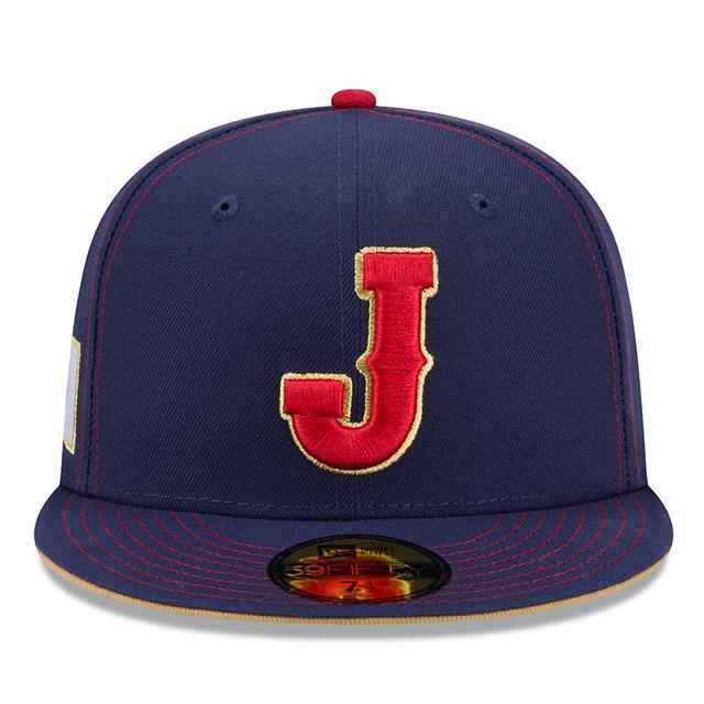 59FIFTY ニューエラ キャップ WBC 日本 2026 WORLD BASEBALL CLASSIC
