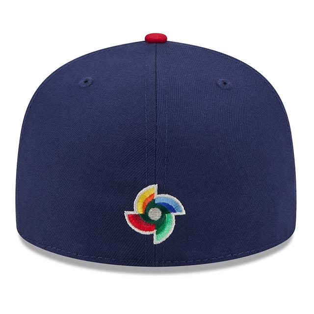 59FIFTY ニューエラ キャップ WBC 日本 2026 WORLD BASEBALL CLASSIC