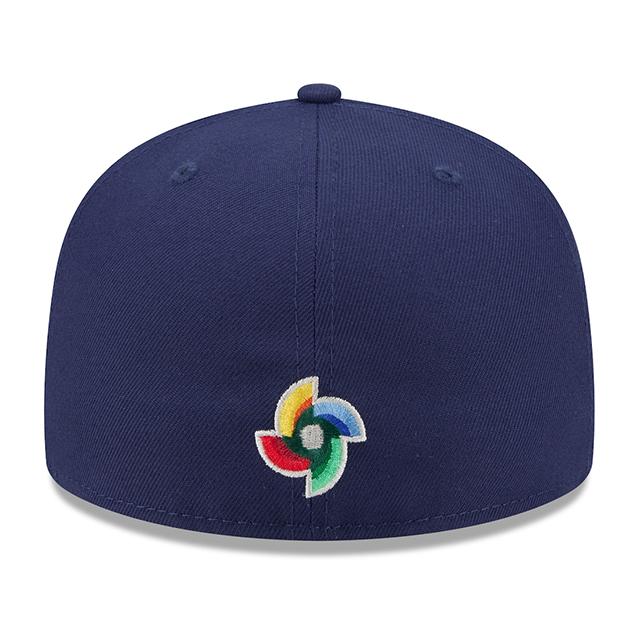 59FIFTY ニューエラ キャップ WBC 韓国 2026 WORLD BASEBALL CLASSIC