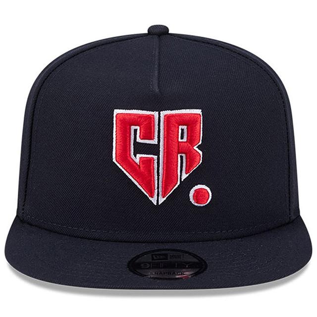 9FIFTY ニューエラ キャップ A-FRAME WBC チェコ 2026 WORLD BASEBALL