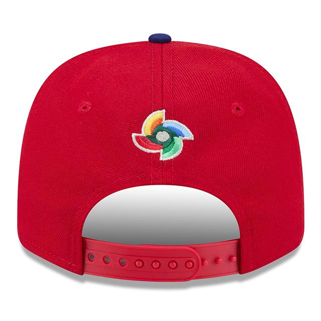 NEW ERA（ニューエラ） キャップ 9SEVENTY WBC ドミニカ共和国 2026