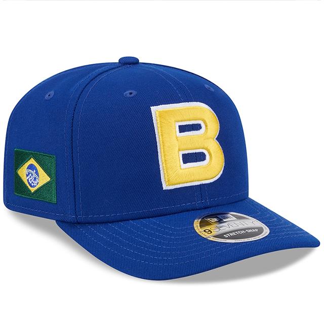 NEW ERA（ニューエラ） キャップ 9SEVENTY WBC ブラジル 2026 WORLD