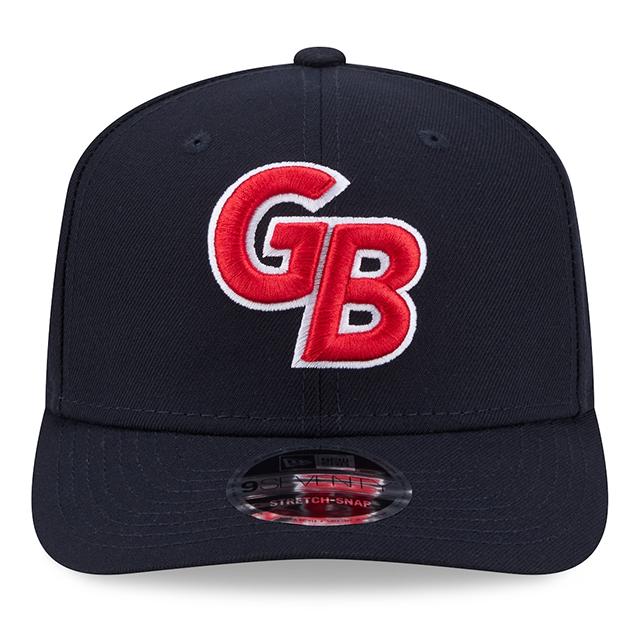 NEW ERA（ニューエラ） キャップ 9SEVENTY WBC イギリス 2026 WORLD