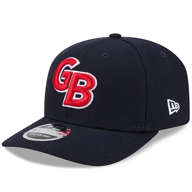 NEW ERA（ニューエラ） キャップ 9SEVENTY WBC イギリス 2026 WORLD