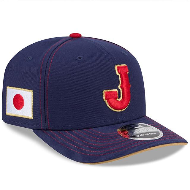 NEW ERA（ニューエラ） キャップ 9SEVENTY WBC 日本 2026 WORLD