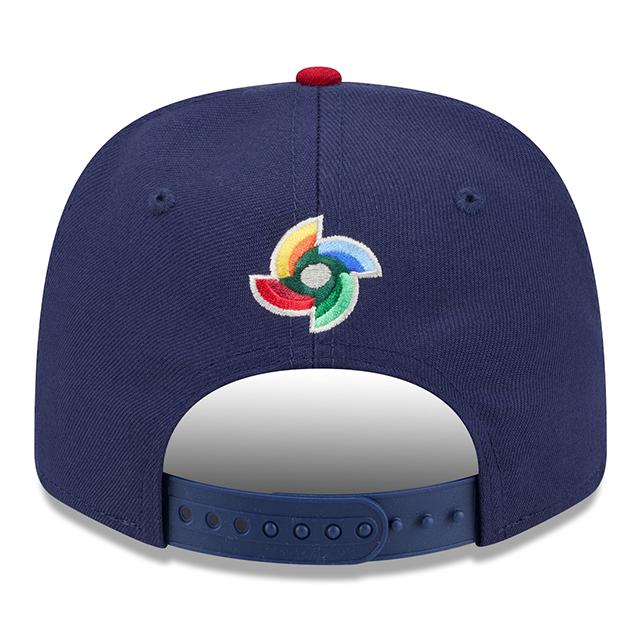 NEW ERA（ニューエラ） キャップ 9SEVENTY WBC 日本 2026 WORLD