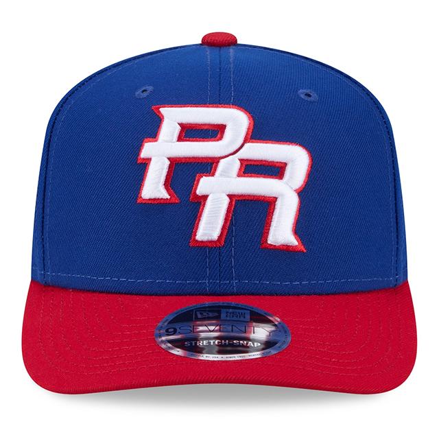 NEW ERA（ニューエラ） キャップ 9SEVENTY WBC プエルトリコ 2026