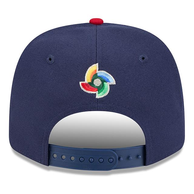 NEW ERA（ニューエラ） キャップ 9SEVENTY WBC アメリカ 2026 WORLD