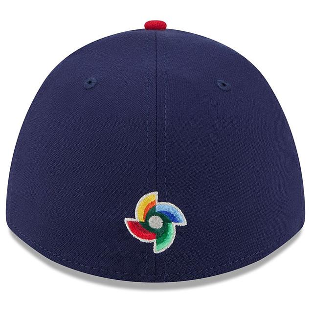 1番人気! 即時完売商品! 2026 WBC NEW ERA キャップ ネイビー NEW ERA（ニューエラ） キャップ 39THIRTY M-CROWN WBC 日本 2026