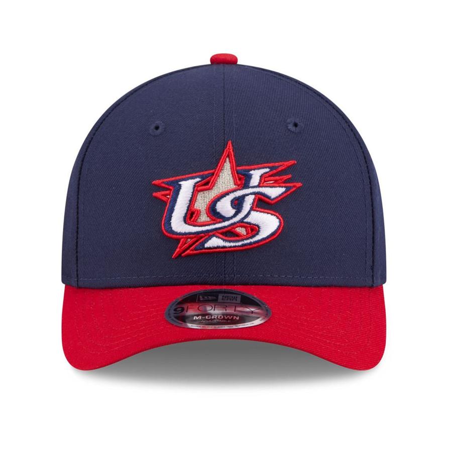 NEW ERA（ニューエラ） 2026 ワールドベースボールクラシックモデル