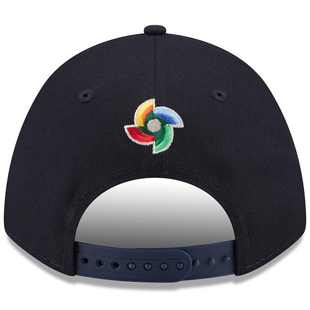 2026 WBC オランダ代表 New Era キャップ NEW ERA（ニューエラ） キャップ 9FORTY M-CROWN WBC オランダ 2026