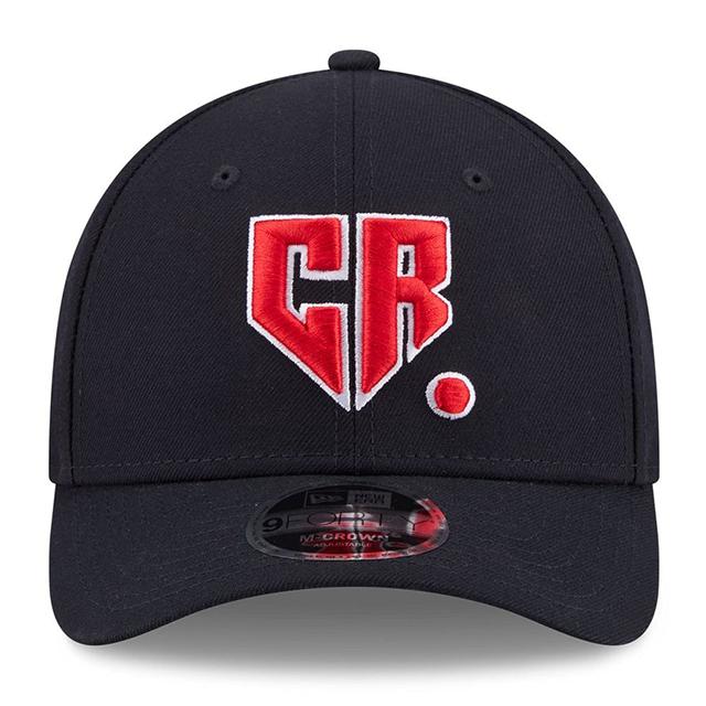 9FORTY ニューエラ キャップ M-CROWN WBC チェコ 2026 WORLD BASEBALL