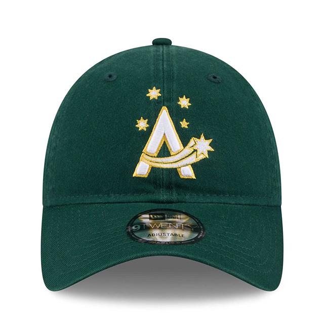 9TWENTY ニューエラ キャップ ストラップバック WBC オーストラリア