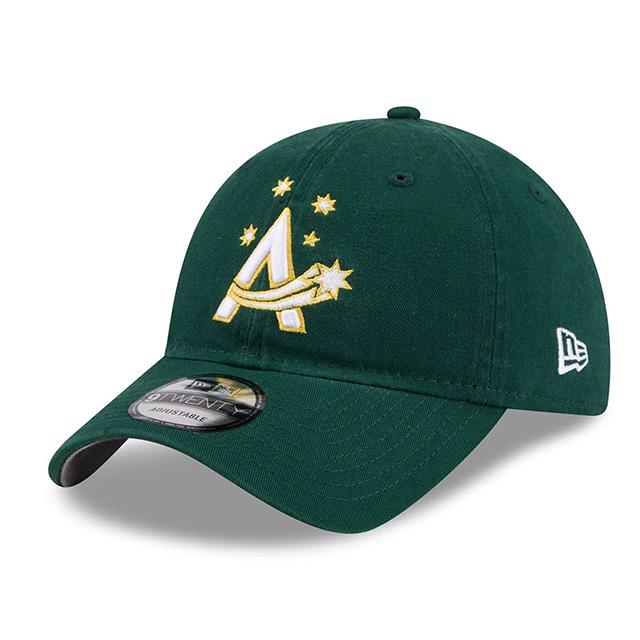 9TWENTY ニューエラ キャップ ストラップバック WBC オーストラリア