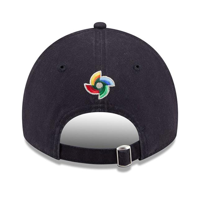 9TWENTY ニューエラ キャップ ストラップバック WBC イギリス 2026