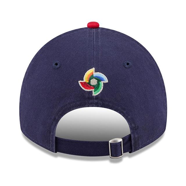 9TWENTY ニューエラ キャップ ストラップバック WBC 日本 2026 WORLD