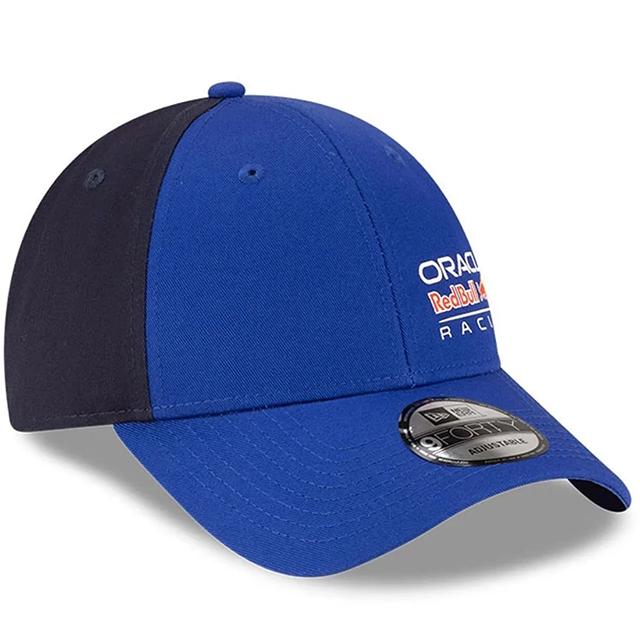 【新品・未使用・未開封】レッドブル×ニューエラキャップ　9FORTY　ブラック 9FORTY ニューエラ キャップ ストラップバック オラクル レッドブル