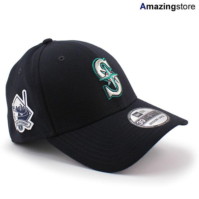 NEW ERA（ニューエラ） イチロー永久欠番記念モデル キャップ 39THIRTY