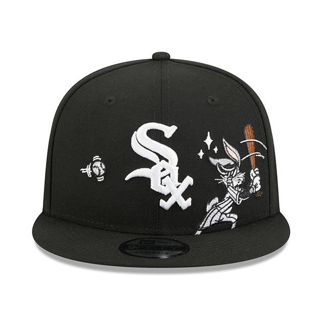 NEWERA ニューエラ ホワイトソックス 9FIFTY ルーニーテューンズ 9FIFTY ニューエラ ルーニー テューンズ キャップ シカゴ ホワイト