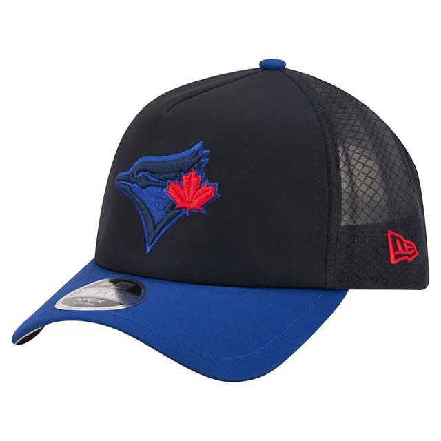【美品】NEW ERA トロントブルージェイズ シティコネクト 59キャップ 9FORTY シティコネクト ニューエラ キャップ APEX トロント ブルー