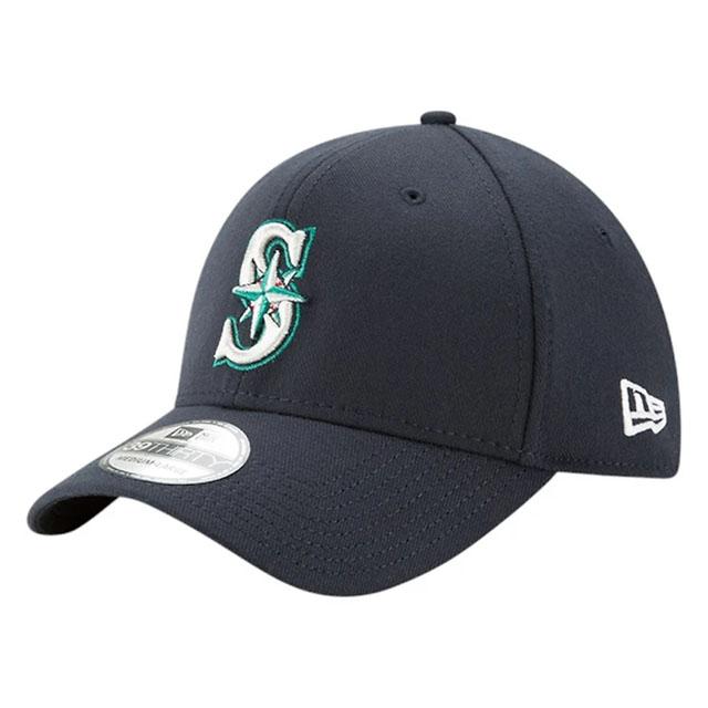 NEW ERA（ニューエラ） シアトル マリナーズ50周年記念モデル キャップ