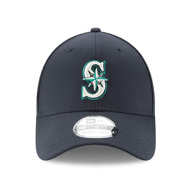 NEW ERA（ニューエラ） シアトル マリナーズ50周年記念モデル キャップ