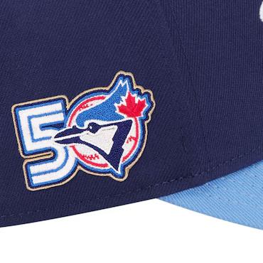 帽子 Newera 9forty トロントブルージェイズ 20thアニバーサリー