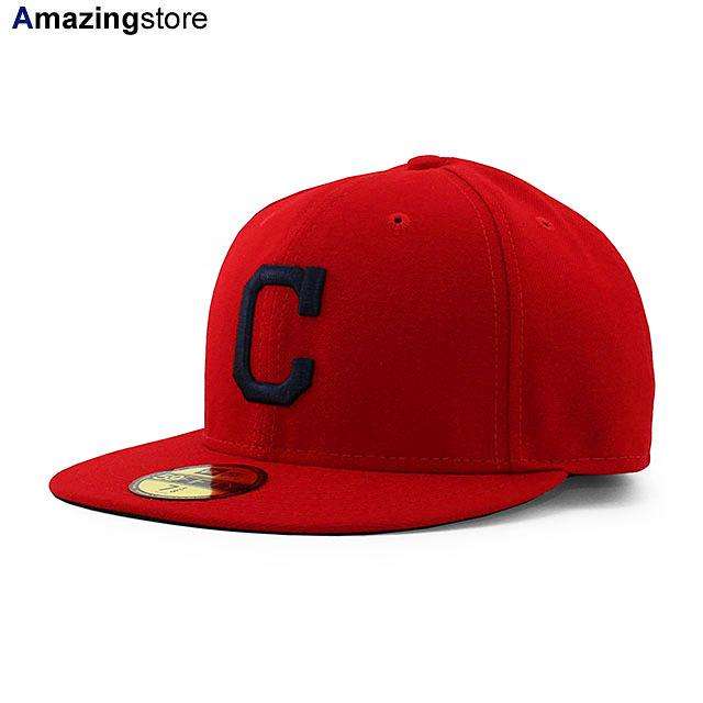 59FIFTY ニューエラ キャップ クリーブランド インディアンス 2007-16 