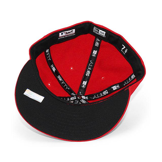 59FIFTY ニューエラ キャップ クリーブランド インディアンス 2007-16