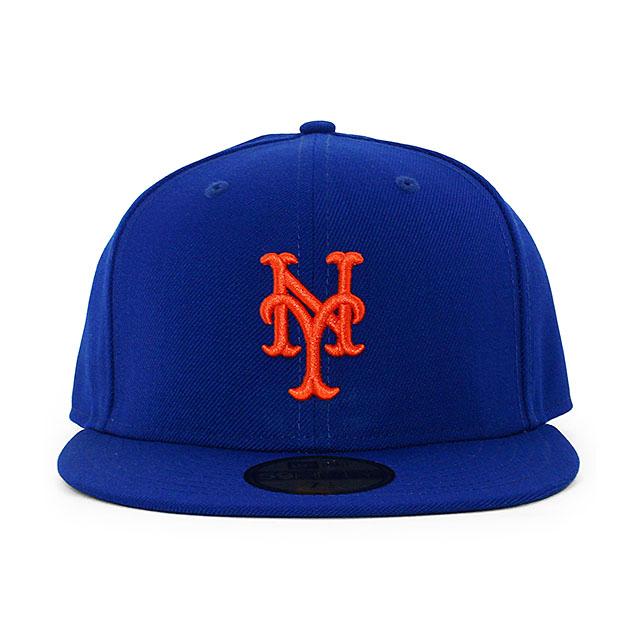 59FIFTY ニューエラ キャップ ニューヨーク メッツ MLB OLD AUTHENTIC