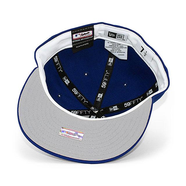 59FIFTY ニューエラ キャップ ニューヨーク メッツ MLB OLD AUTHENTIC