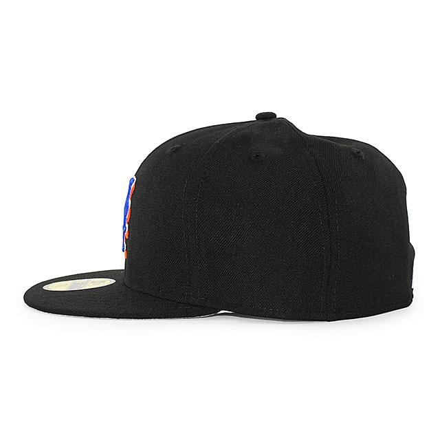 59FIFTY ニューエラ キャップ ニューヨーク メッツ MLB OLD AUTHENTIC