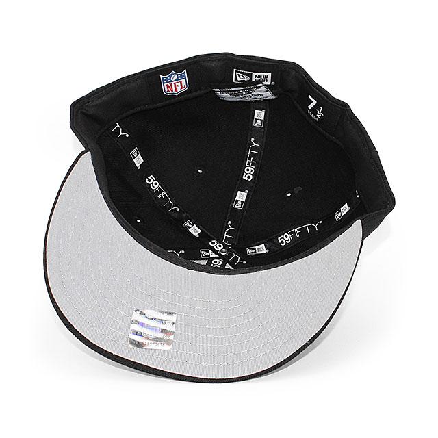 59FIFTY ニューエラ キャップ ニューヨーク ジャイアンツ NFL TEAM
