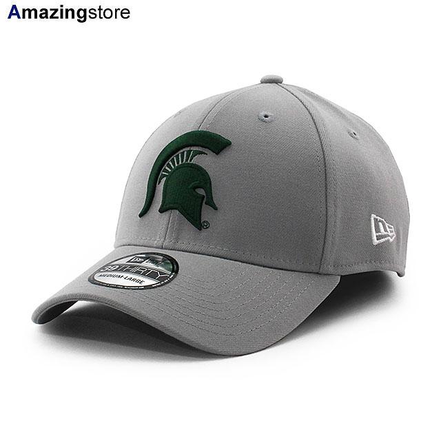 NEW ERA ニューエラ キャップ 39THIRTY ミシガンステイト スパルタンズ