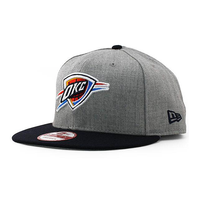 9FIFTY ニューエラ キャップ オクラホマシティ サンダー NBA 2T TEAM